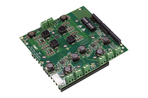 NXP ASLxxxxSHN headlight evaluation board | Nexperia